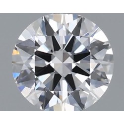 Diament szlif okrągły, 0.58ct, VVS1, E, GIA 1523042656