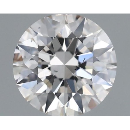 Diament szlif okrągły, 0.7ct, VS2, I, IGI 696563508