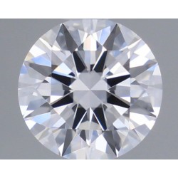 Diament szlif okrągły, 0.5ct, VVS1, D, GIA 6511874629