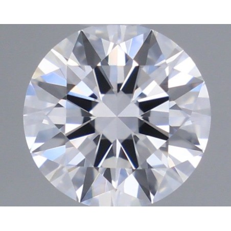 Diament szlif okrągły, 0.5ct, VVS1, D, GIA 6511874629