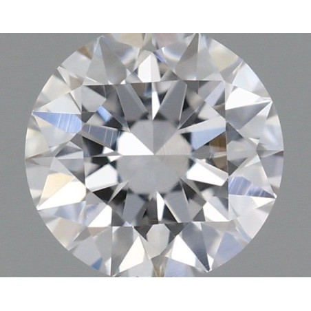 Diament szlif okrągły, 0.36ct, VVS2, E, GIA 6512804658