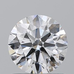 Diament szlif okrągły, 1.01ct, SI1, D, GIA 5231745147