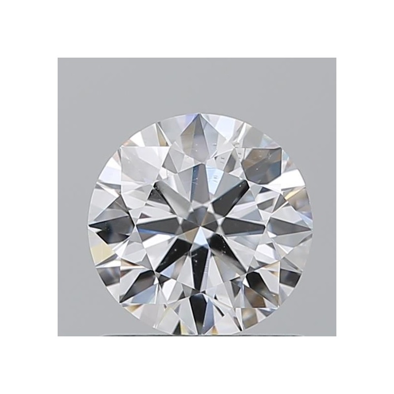 Diament szlif okrągły, 1.01ct, SI1, D, GIA 5231745147