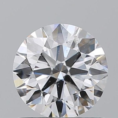 Diament szlif okrągły, 1.01ct, SI1, D, GIA 5231745147