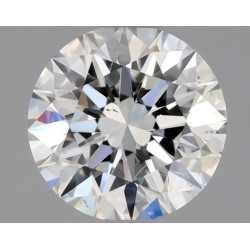 Diament szlif okrągły, 0.58ct, SI1, F, GIA 2235697755