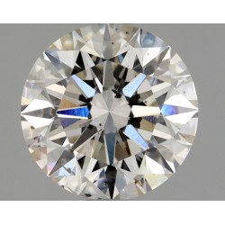 Diament szlif okrągły, 1.75ct, SI2, I, GIA 6532188357