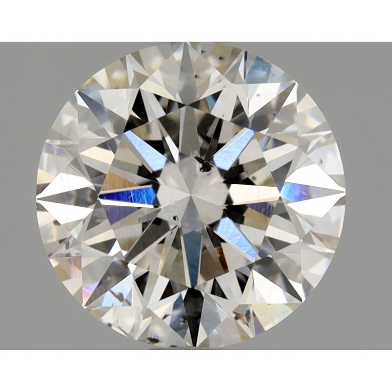 Diament szlif okrągły, 1.75ct, SI2, I, GIA 6532188357