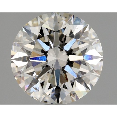 Diament szlif okrągły, 1.75ct, SI2, I, GIA 6532188357