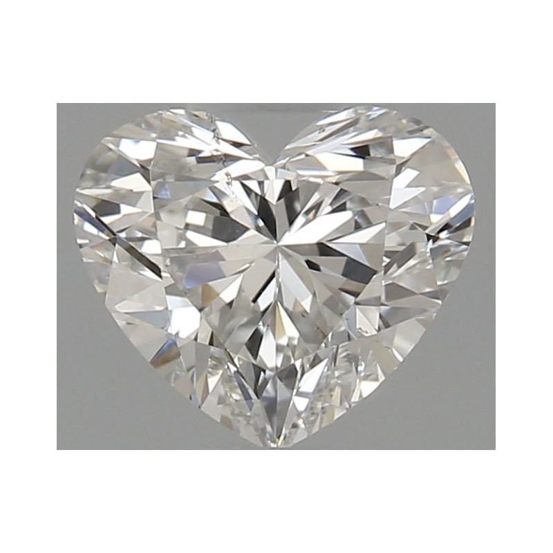 Diament serce, 0.51ct, SI1, H, GIA 1528334750