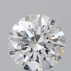 Diament szlif okrągły, 1.01ct, SI2, F, GIA 2235745256
