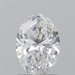 Diament szlif owalny, 1.09ct, VS1, F, GIA 2233745242