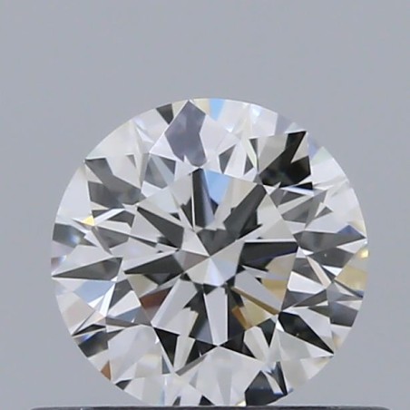 Diament szlif okrągły, 0.44ct, VS1, H, GIA 2516390887