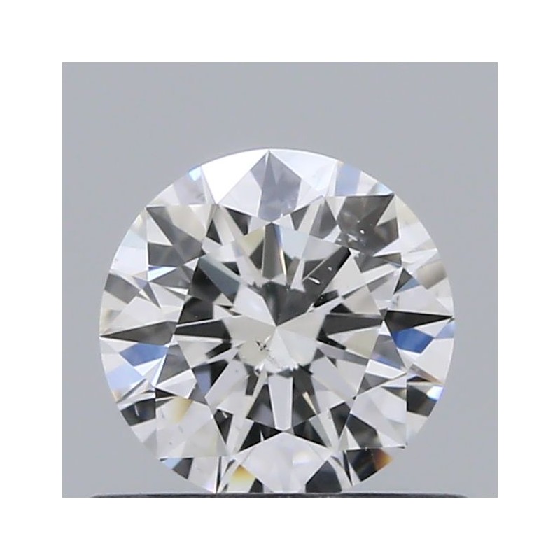 Diament szlif okrągły, 0.51ct, SI1, E, GIA 6481383649