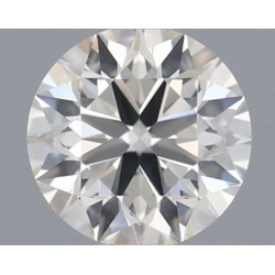 Diament szlif okrągły, 0.31ct, VS2, I, IGI 719524443