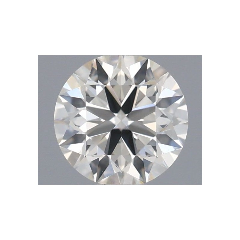 Diament szlif okrągły, 0.31ct, VS2, I, IGI 719524443