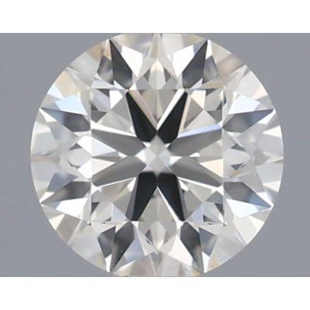 Diament szlif okrągły, 0.31ct, VS2, I, IGI 719524443