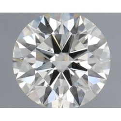Diament szlif okrągły, 0.3ct, VS2, I, IGI 719527737