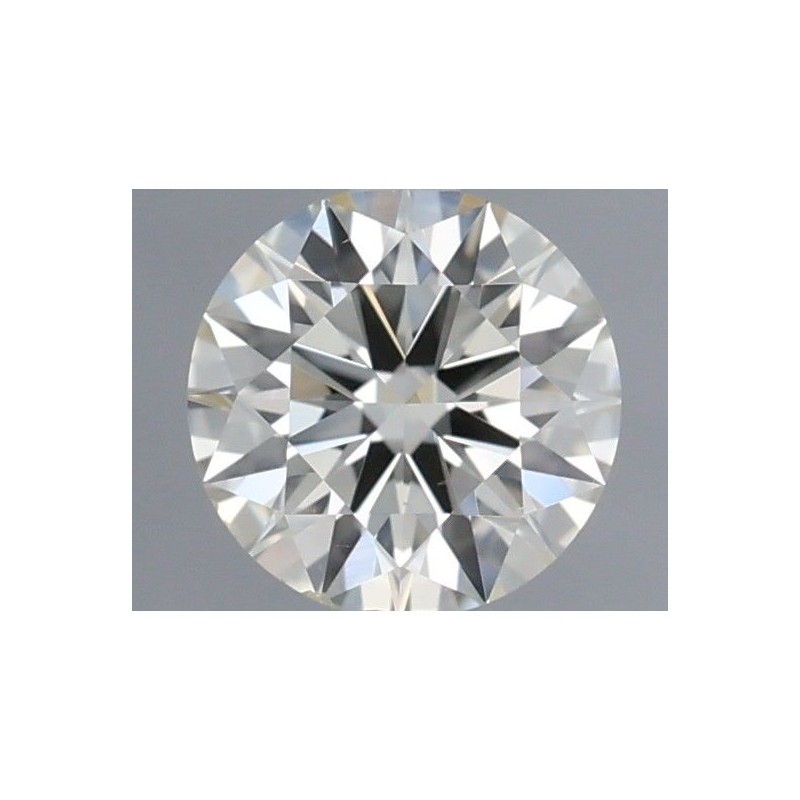 Diament szlif okrągły, 0.3ct, VS2, I, IGI 719527737