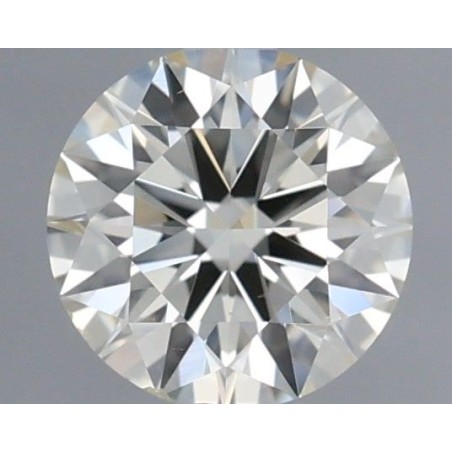 Diament szlif okrągły, 0.3ct, VS2, I, IGI 719527737