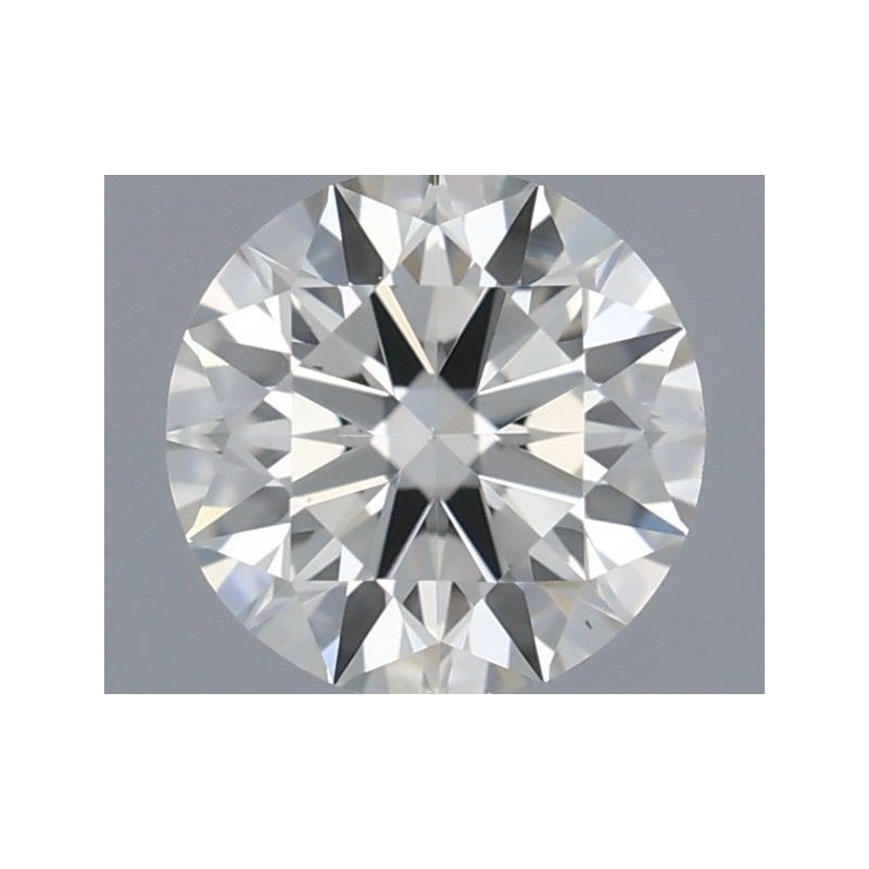Diament szlif okrągły, 0.3ct, VS2, I, IGI 720529527