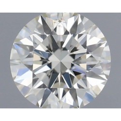 Diament szlif okrągły, 0.31ct, VS2, I, IGI 710598854