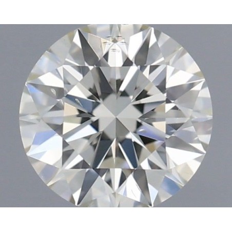 Diament szlif okrągły, 0.31ct, VS2, I, IGI 710598854