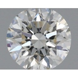 Diament szlif okrągły, 0.3ct, VS2, I, IGI 719526530