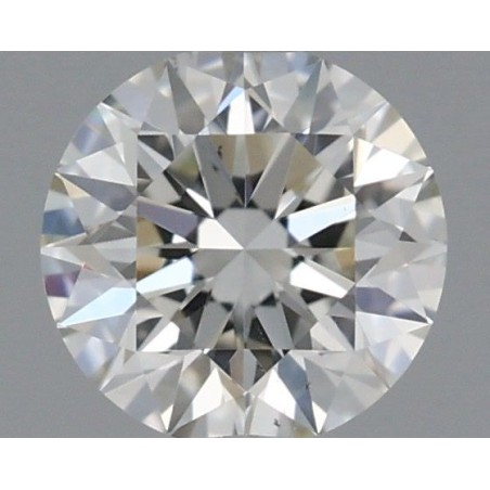 Diament szlif okrągły, 0.3ct, VS2, I, IGI 719526530