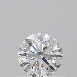 Diament szlif okrągły, 0.5ct, VS2, H, GIA 7528877278