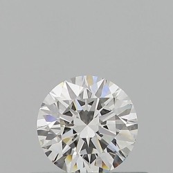 Diament szlif okrągły, 0.4ct, VVS2, F, GIA 3525849564
