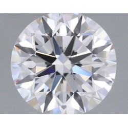 Diament szlif okrągły, 0.62ct, VVS2, G, GIA 2527432248