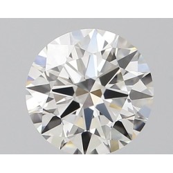 Diament szlif okrągły, 0.5ct, VVS1, I, GIA 7526854267