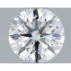Diament szlif okrągły, 0.52ct, VVS1, G, GIA 6532331559