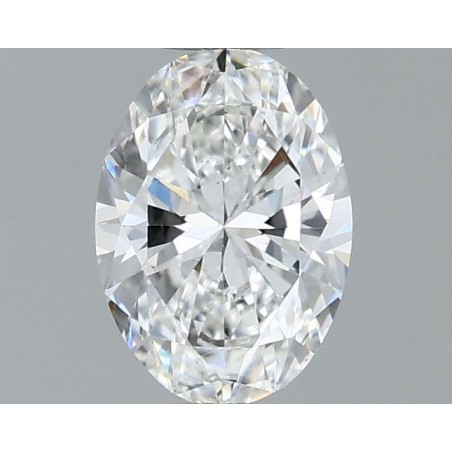 Diament szlif owalny, 0.7ct, VS1, G, GIA 5536672748