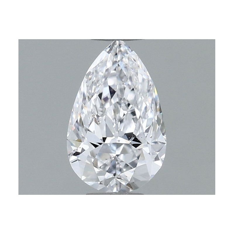 Diament szlif gruszkowy, 0.5ct, VS2, D, GIA 2538760172 Diament szlif gruszkowy, 0.5ct, VS2, D, GIA 2538760172