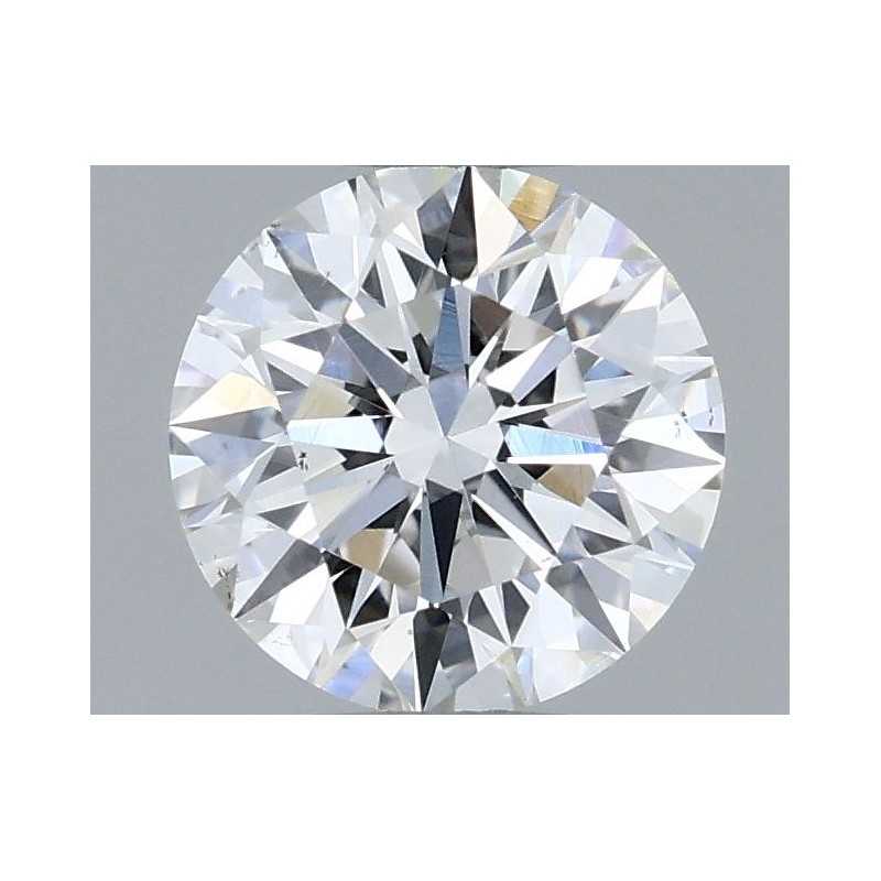 Diament szlif okrągły, 0.55ct, VS2, G, GIA 6531261246
