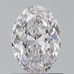 Diament szlif owalny, 0.8ct, VVS2, E, GIA 1539133505