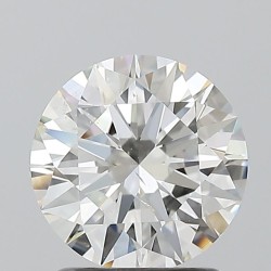 Diament szlif okrągły, 1.51ct, SI2, H, GIA 1539156608