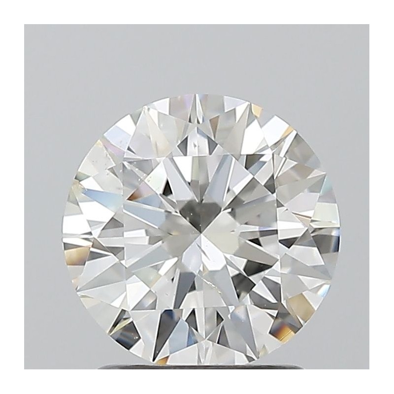 Diament szlif okrągły, 1.51ct, SI2, H, GIA 1539156608 Diament szlif okrągły, 1.51ct, SI2, H, GIA 1539156608