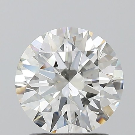 Diament szlif okrągły, 1.51ct, SI2, H, GIA 1539156608