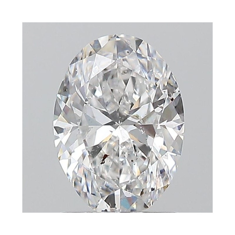 Diament szlif owalny, 1.2ct, SI2, D, GIA 2536110574 Diament szlif owalny, 1.2ct, SI2, D, GIA 2536110574