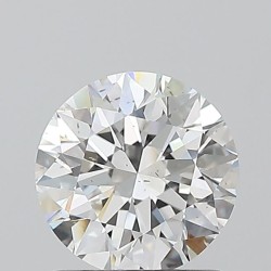 Diament szlif okrągły, 1.01ct, SI1, F, GIA 2538136430