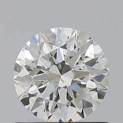 Diament szlif okrągły, 0.8ct, SI1, I, HRD 250000207908