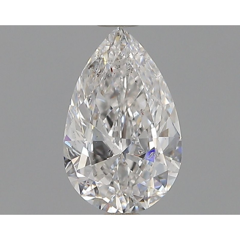 Diament szlif gruszkowy, 0.7ct, SI2, E, GIA 5486379479 Diament szlif gruszkowy, 0.7ct, SI2, E, GIA 5486379479