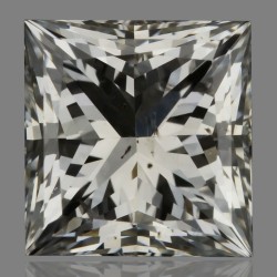 Diament szlif princess, 0.91ct, SI2, G, GIA 5186955445