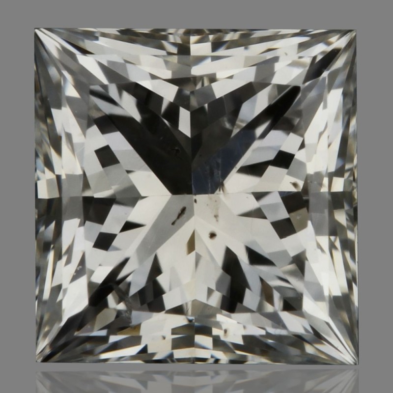 Diament szlif princess, 0.91ct, SI2, G, GIA 5186955445 Diament szlif princess, 0.91ct, SI2, G, GIA 5186955445