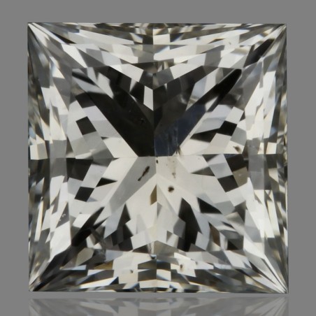 Diament szlif princess, 0.91ct, SI2, G, GIA 5186955445