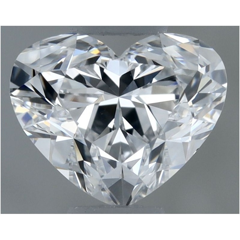 Diament serce, 0.5ct, VVS2, D, GIA 6531624936 Diament serce, 0.5ct, VVS2, D, GIA 6531624936