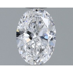 Diament szlif owalny, 0.5ct, VVS2, D, GIA 6532612537