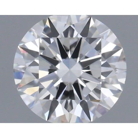 Diament szlif okrągły, 0.5ct, VS1, G, GIA 6511866811